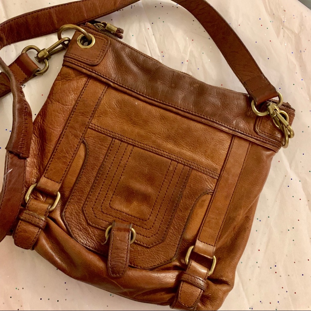 The sak cross body bag